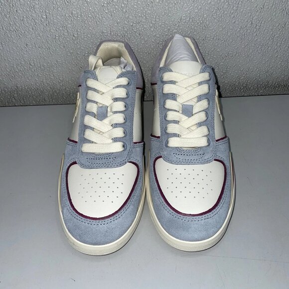 Tory Burch Clover Court Leather Sneakers Women’s 6 - Picture 7 of 8